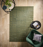 Pathway - Green -  Phoenox Rugs