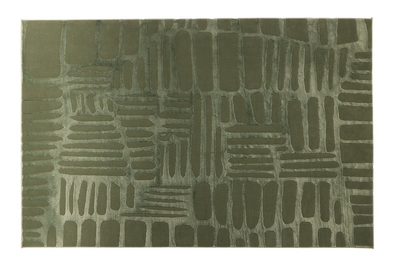 Pathway - Green -  Phoenox Rugs