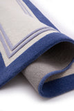 Piper- Blue- Origins-  Phoenox Rugs