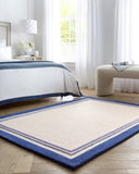 Piper- Blue- Origins-  Phoenox Rugs