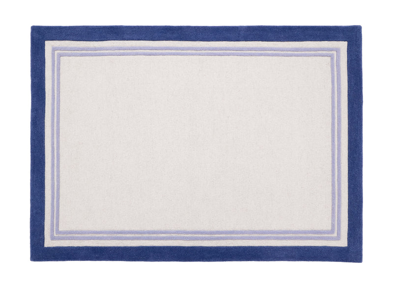 Piper- Blue- Origins-  Phoenox Rugs