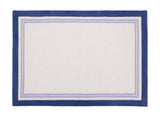 Piper- Blue- Origins-  Phoenox Rugs