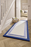 Piper- Blue- Origins-  Phoenox Rugs