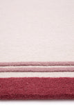 Piper- Raspberry - Origins-  Phoenox Rugs