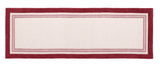 Piper- Raspberry - Origins-  Phoenox Rugs