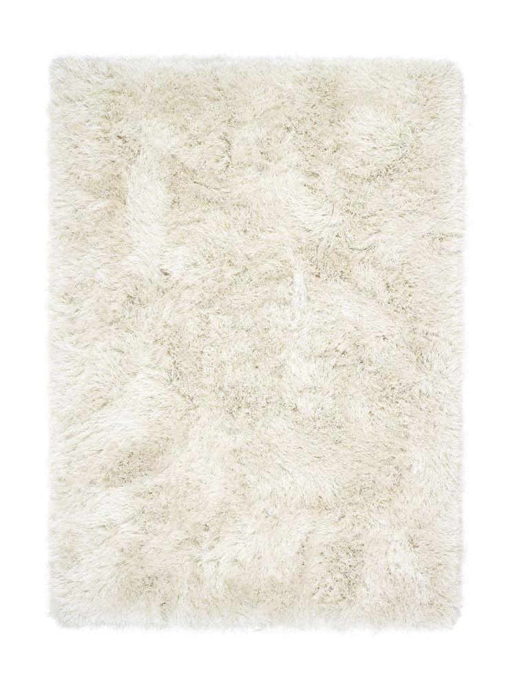 Decadence - Ivory- Shaggy - Origins - Phoenox Rugs