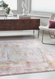 Orion - OR01 Decor - Pink-   Asiatic London