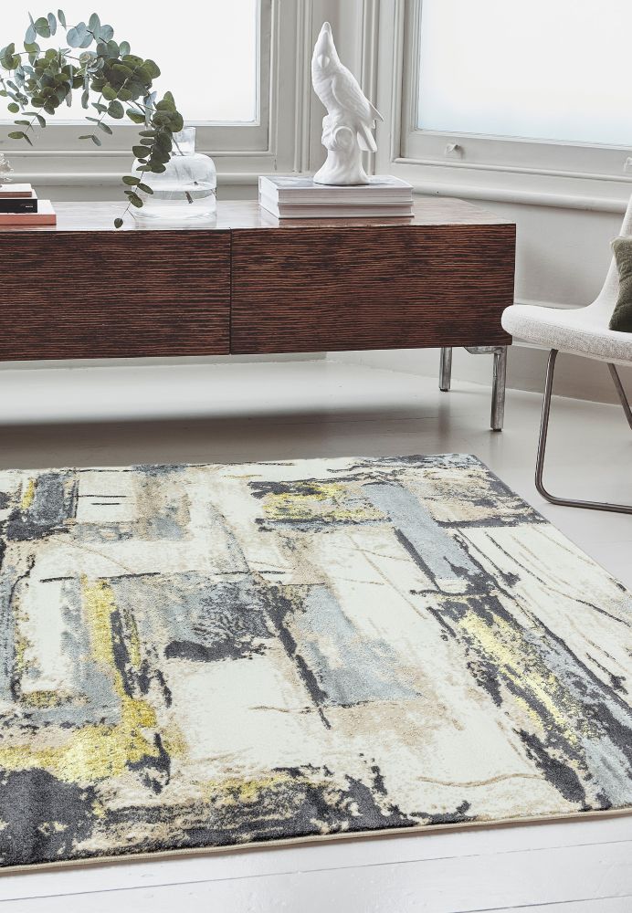 Orion - OR03 Decor - Yellow -   Asiatic London