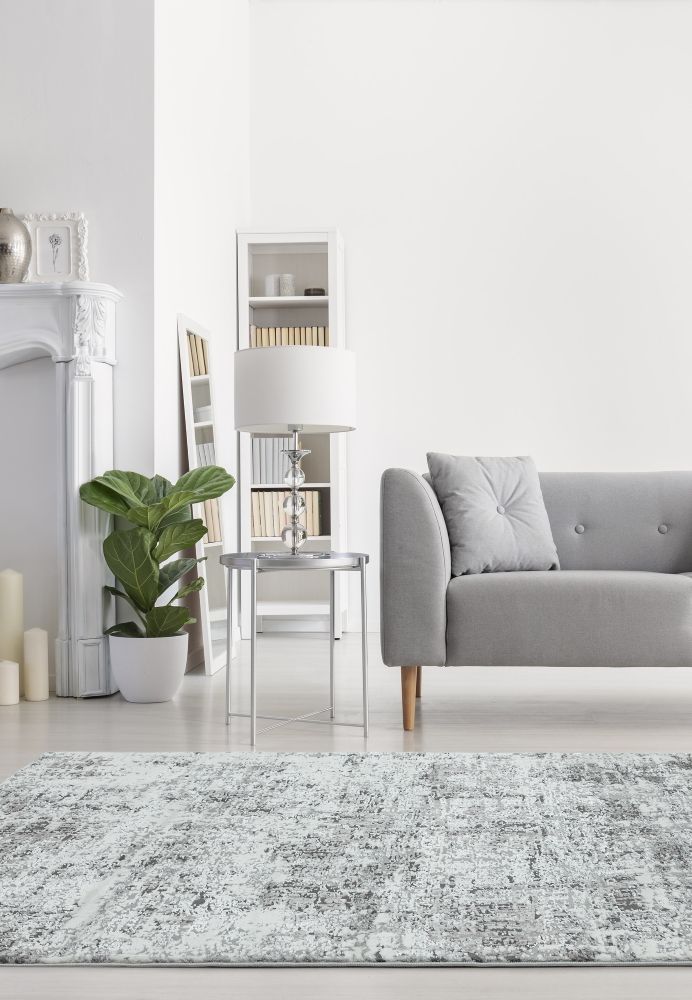 Orion - OR05 Abstract - Silver -   Asiatic London