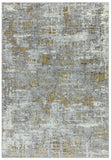 Orion - OR07 Abstract - Yellow -   Asiatic London