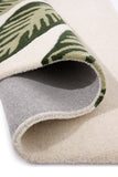 Paradise Leaf-  Phoenox Rugs