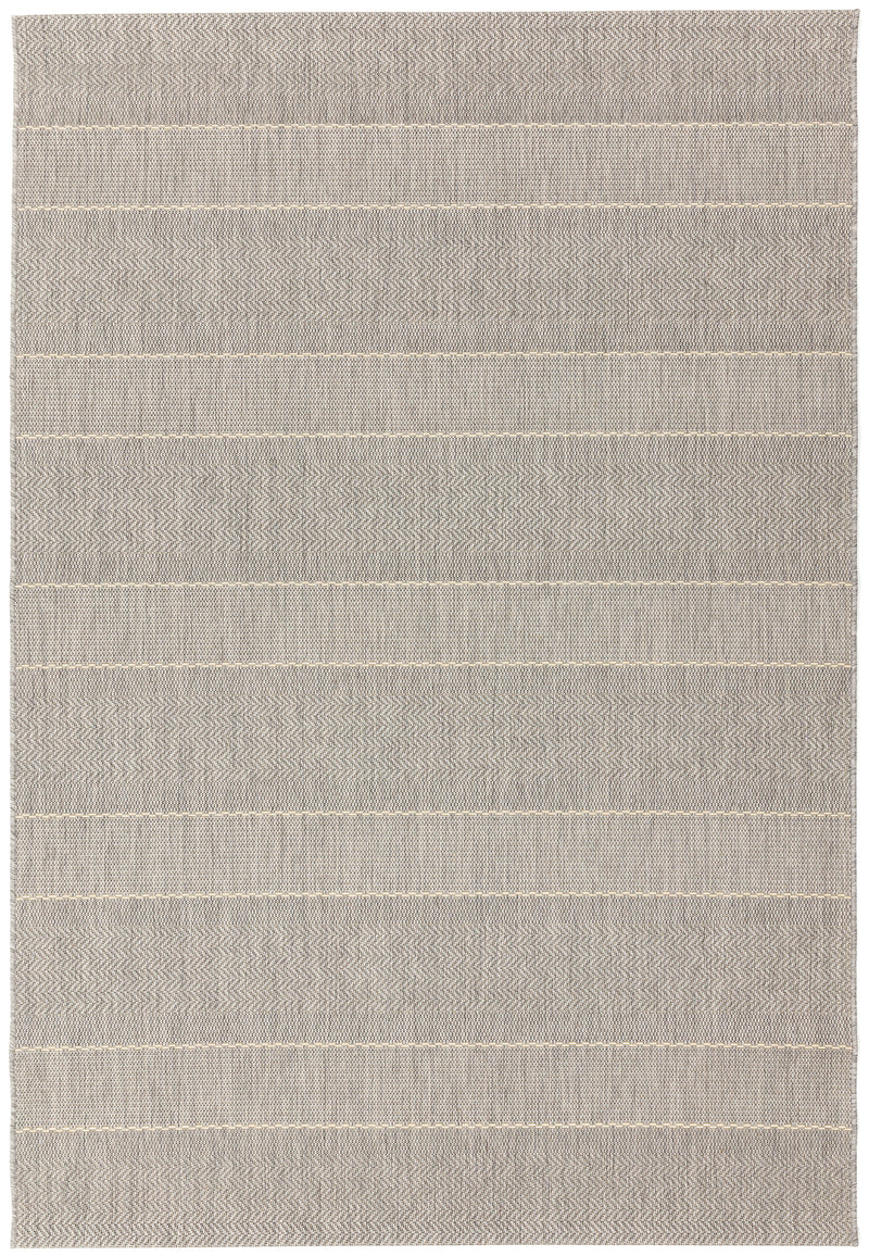 Patio- Indoor / Outdoor - PAT03 Beige Stripe - Asiatic London