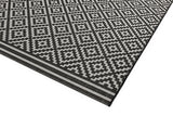 Patio- Indoor / Outdoor - PAT12 Diamond Mono - Asiatic London