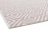 Patio- Indoor / Outdoor - PAT13 Pink Jewel - Asiatic London