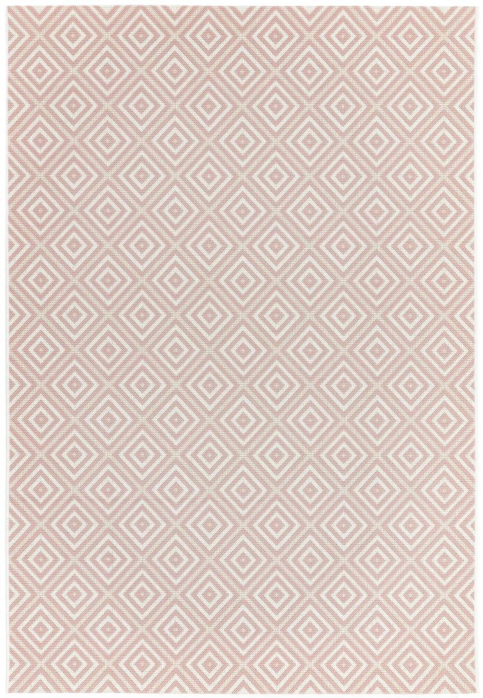 Patio- Indoor / Outdoor - PAT13 Pink Jewel - Asiatic London