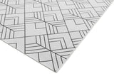 Patio- Indoor / Outdoor - PAT16 Deco Ivory - Asiatic London
