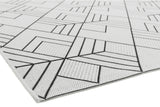 Patio- Indoor / Outdoor - PAT16 Deco Ivory - Asiatic London