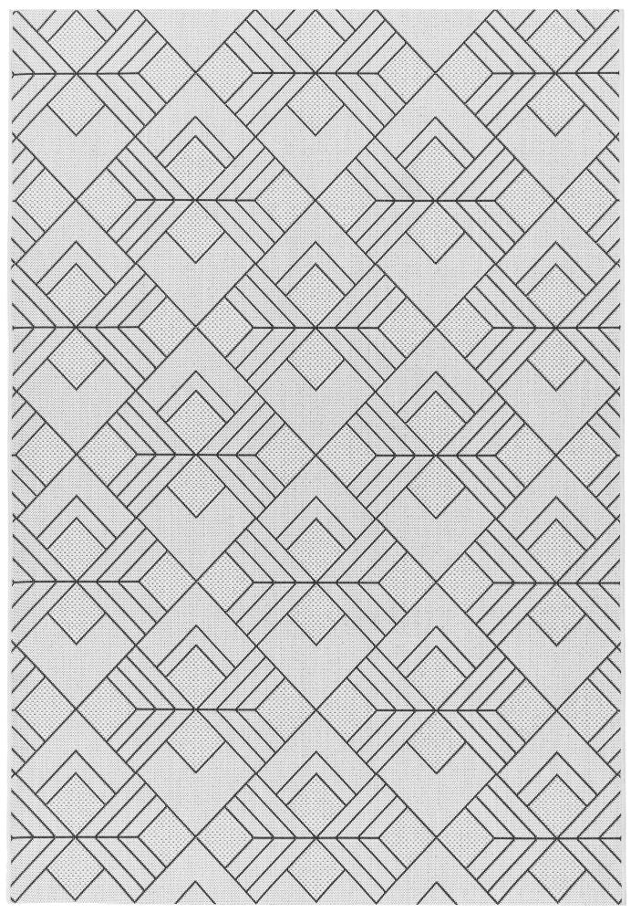 Patio- Indoor / Outdoor - PAT16 Deco Ivory - Asiatic London