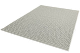 Patio- Indoor / Outdoor - PAT11 Diamond Grey - Asiatic London