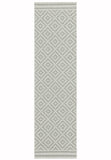 Patio- Indoor / Outdoor - PAT11 Diamond Grey - Asiatic London