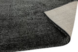 Payton - Shaggy - Charcoal -  Asiatic London