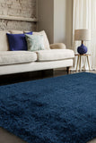 Payton - Shaggy - Navy -  Asiatic London