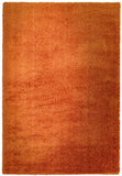 Payton - Shaggy - Orange -  Asiatic London