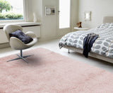 Payton - Shaggy - Pink  -  Asiatic London