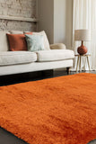 Payton - Shaggy - Orange -  Asiatic London