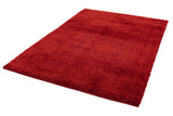 Payton - Shaggy - Red -  Asiatic London