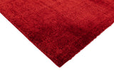 Payton - Shaggy - Red -  Asiatic London