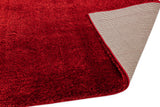 Payton - Shaggy - Red -  Asiatic London