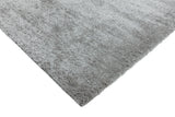 Payton - Shaggy - Silver -  Asiatic London