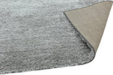 Payton - Shaggy - Silver -  Asiatic London
