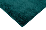 Payton - Shaggy - Teal  -  Asiatic London