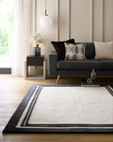 Piper- Monochrome - Origins-  Phoenox Rugs