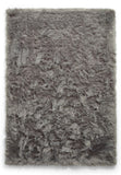 Polar Plush - Plain Shaggy - Grey