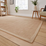 Portland Jute - Beige - Think Rugs