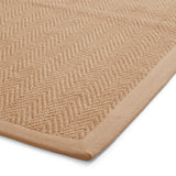 Portland Jute - Beige - Think Rugs