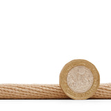 Portland Jute - Beige - Think Rugs