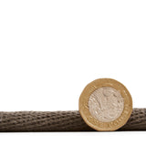 Portland Jute - Charcoal - Think Rugs