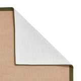 Portland Jute - Green - Think Rugs