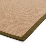Portland Jute - Green - Think Rugs