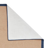 Portland Jute - Navy - Think Rugs