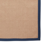 Portland Jute - Navy - Think Rugs