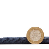 Portland Jute - Navy - Think Rugs