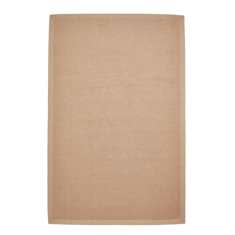 Portland Jute - Beige - Think Rugs