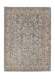 Raja - Traditional - Grey- Melrose Interiors