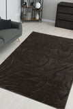 Reef- Ripple - Black-  Melrose Interiors