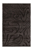 Reef- Ripple - Black-  Melrose Interiors